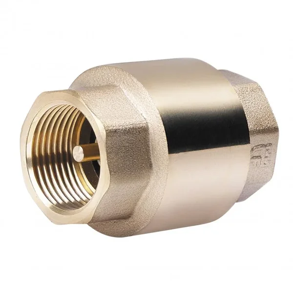 Обратный клапан SD Forte SF240W20 латунный с внутренней резьбой 3/4 (SD00006817)