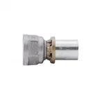 Перехідник прес Icma 16х1/2 №401 16x1/2