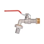 Кран поливочный Thermo Alliance Base SV140W15 латунный с наружной резьбой 1/2 (SV140W15)