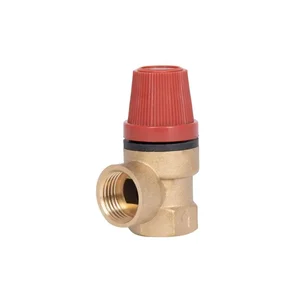 Запобіжний клапан Thermo Alliance Standart SD24425 латунний 1/2