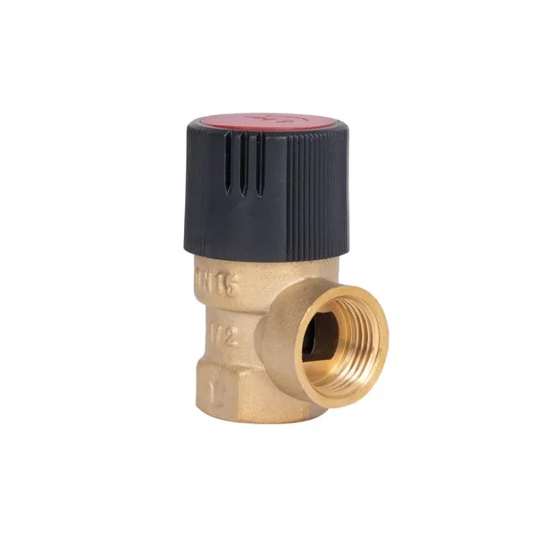 Запобіжний клапан Thermo Alliance Standart SD2443 латунний 1/2