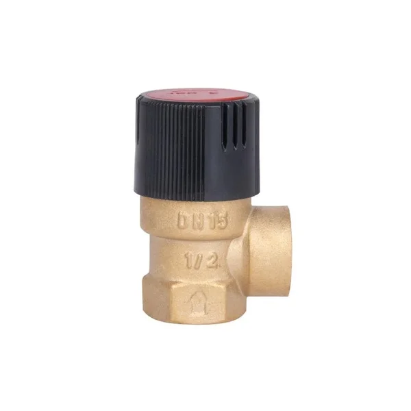 Запобіжний клапан Thermo Alliance Standart SD2443 латунний 1/2