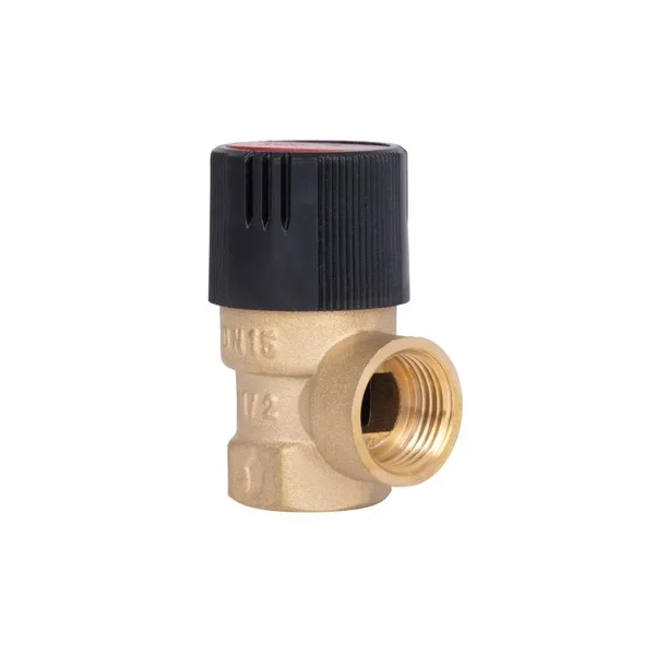 Запобіжний клапан Thermo Alliance Standart SD2446 латунний 1/2