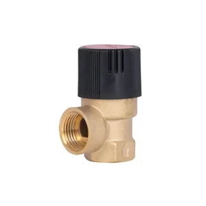 Запобіжний клапан Thermo Alliance Standart SD2446 латунний 1/2