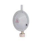 Редуктор давления газа Thermo Alliance Standart SD125G15 алюминиевый типа 'лягушка' (SD125G15)