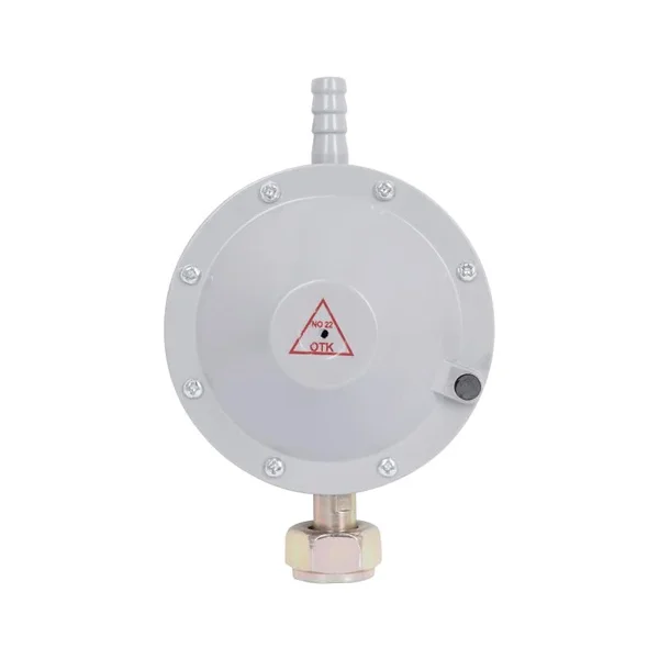 Редуктор давления газа Thermo Alliance Standart SD125G15 алюминиевый типа 'лягушка' (SD125G15)