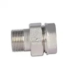 Сгон-американка Thermo Alliance Forte SF190W15 прямой 1/2