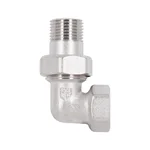 Сгон-американка Thermo Alliance Forte SF191W15 латунный угловой 1/2
