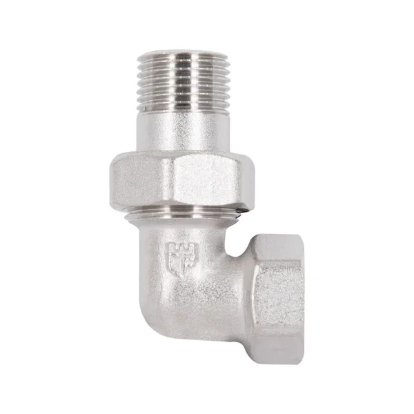Сгон-американка Thermo Alliance Forte SF191W15 латунный угловой 1/2
