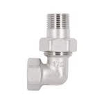 Сгон-американка Thermo Alliance Forte SF191W15 латунный угловой 1/2
