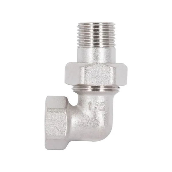 Сгон-американка Thermo Alliance Forte SF191W15 латунный угловой 1/2