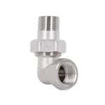 Сгон-американка Thermo Alliance Forte SF191W15 латунный угловой 1/2