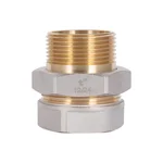 Сгон американка прямой Thermo Alliance Base SD190W32 латунный никелированный 1 1/4