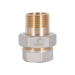 Згін-американка прямий Thermo Alliance Base SD190W20 латунний нікельований 3/4