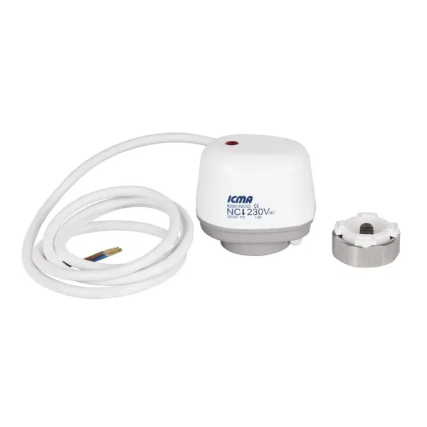 Сервопривод Icma 220V тип закритий №983 (NC)