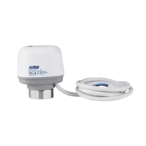 Сервопривод Icma 220V тип закрытый №983 (NC)