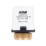 Сервопривод Icma 220V тип відкритий №983 (NA)