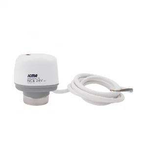Сервопривід Icma 24V 980 24В нормально закритий (82980NC54)