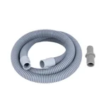 Шланг сливной для стиральной машины Thermo Alliance Standart SD096W400 гофрированный полипропиленовый, 400 см (SD096W400)