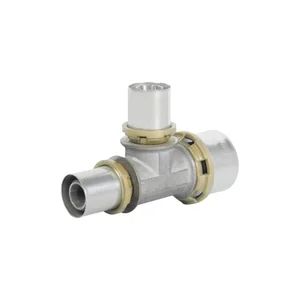 Трійник прес Icma 20х20х32 №406