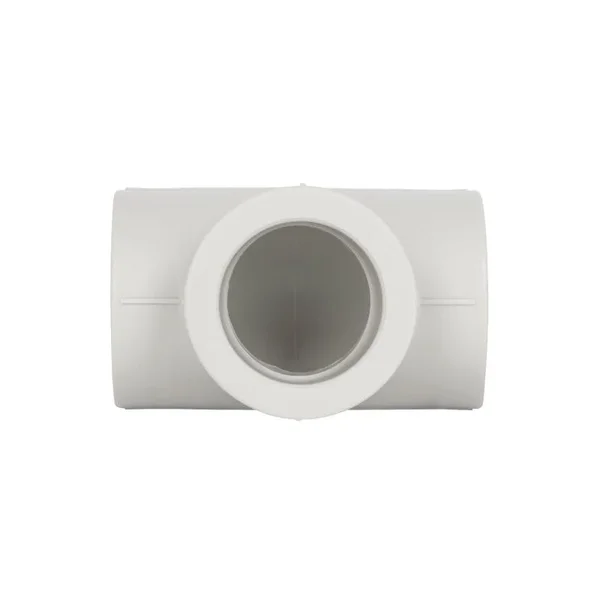 Тройник PPR Blue Ocean 32 серый для полифузной сварки PN25 (BOETXX32XXXXX)