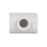 Трійник PPR Blue Ocean 32×20×32 мм редукційний сірий (BORTXX3220XXX)