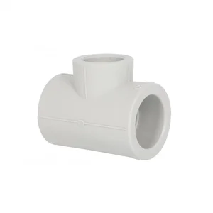 Тройник PPR Blue Ocean 32х25х32 редукционный