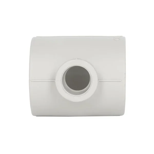 Трійник PPR Blue Ocean 40×20×40 мм редукційний сірий (BORTXX4020XXX)