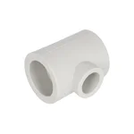 Трійник PPR Blue Ocean 40×25×40 мм редукційний сірий (BORTXX4025XXX)