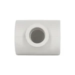 Трійник PPR Blue Ocean 40×25×40 мм редукційний сірий (BORTXX4025XXX)
