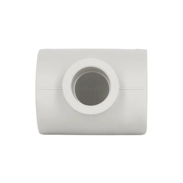 Трійник PPR Blue Ocean 40×25×40 мм редукційний сірий (BORTXX4025XXX)