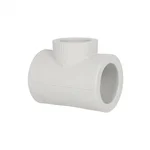 Тройник PPR Blue Ocean 40×32×40 мм серый редукционный (BORTXX4032XXX)