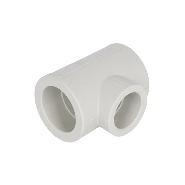 Тройник PPR Blue Ocean 40×32×40 мм серый редукционный (BORTXX4032XXX)