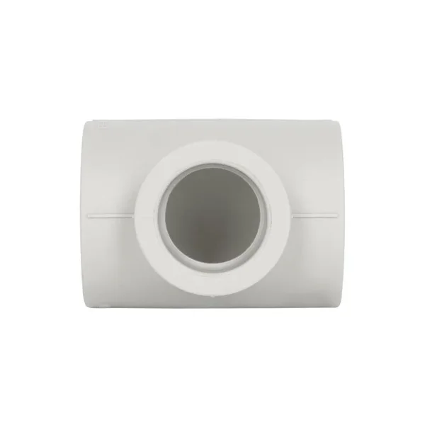 Тройник PPR Blue Ocean 40×32×40 мм серый редукционный (BORTXX4032XXX)
