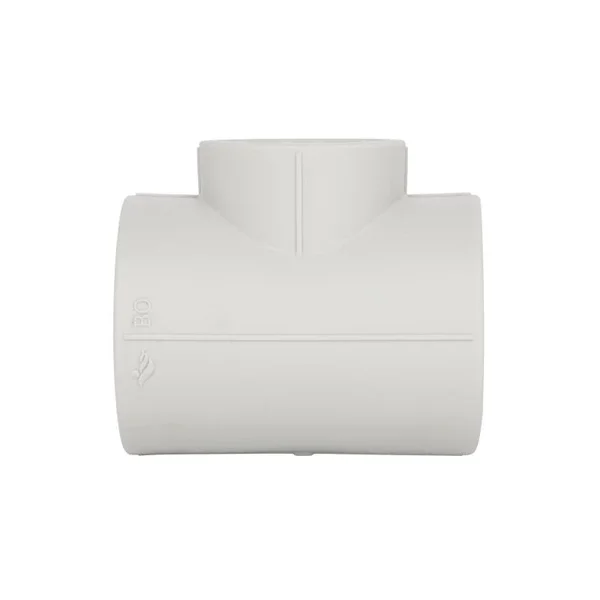 Тройник PPR Blue Ocean 40×32×40 мм серый редукционный (BORTXX4032XXX)