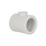 Трійник PPR Blue Ocean 50×25×50 мм редукційний сірий (BORTXX5025XXX)