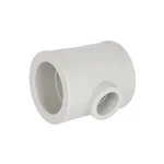 Трійник PPR Blue Ocean 50×25×50 мм редукційний сірий (BORTXX5025XXX)