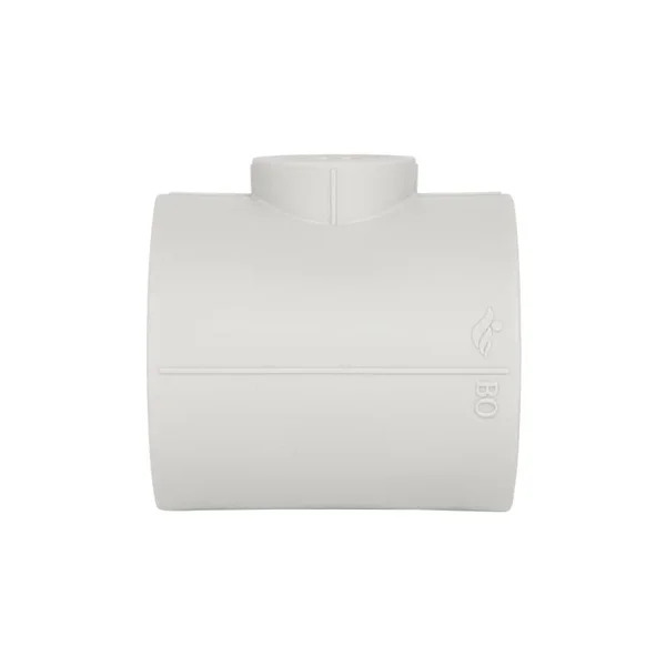Трійник PPR Blue Ocean 50×25×50 мм редукційний сірий (BORTXX5025XXX)