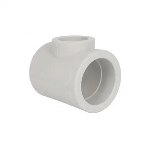 Тройник PPR Blue Ocean 75х50х75 редукционный