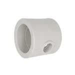 Тройник PPR Blue Ocean 110×40×110 мм серый редукционный (BORTXX1140XXX)
