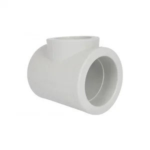 Тройник PPR Blue Ocean 110х90х110 редукционный