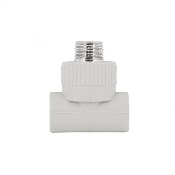 Тройник PPR Blue Ocean 20х1/2х20 20х1/2
