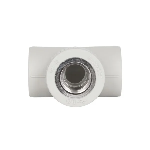 Трійник PPR Blue Ocean 25х1/2