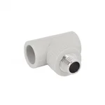 Трійник PPR Blue Ocean 25х1/2х25 25х1/2