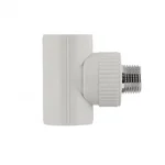 Трійник PPR Blue Ocean 25х1/2х25 25х1/2