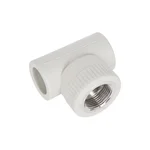 Трійник PPR Blue Ocean 25х3/4х25 25х3/4
