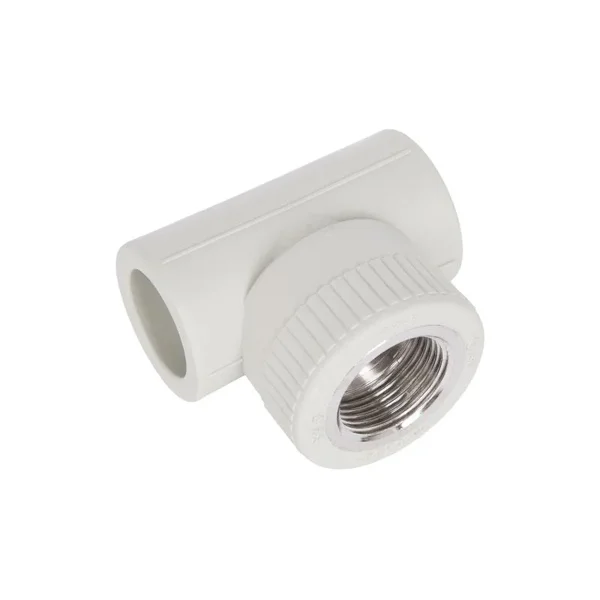 Трійник PPR Blue Ocean 25х3/4х25 25х3/4