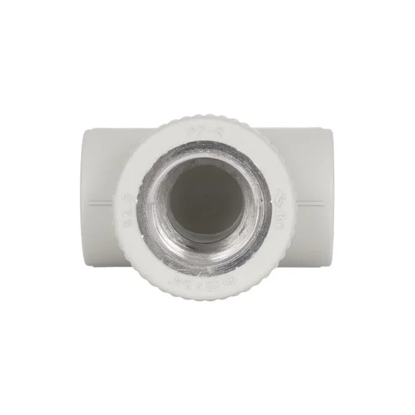 Трійник PPR Blue Ocean 25х3/4х25 25х3/4