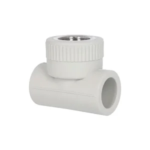 Тройник PPR Blue Ocean 25х3/4х25 25х3/4