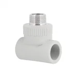 Тройник PPR Blue Ocean 25х3/4х25 25х3/4